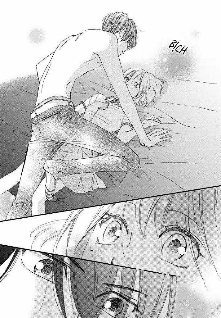 Zettai Ni Tokimeite Wa Ikenai! Chapter 3 trang 33