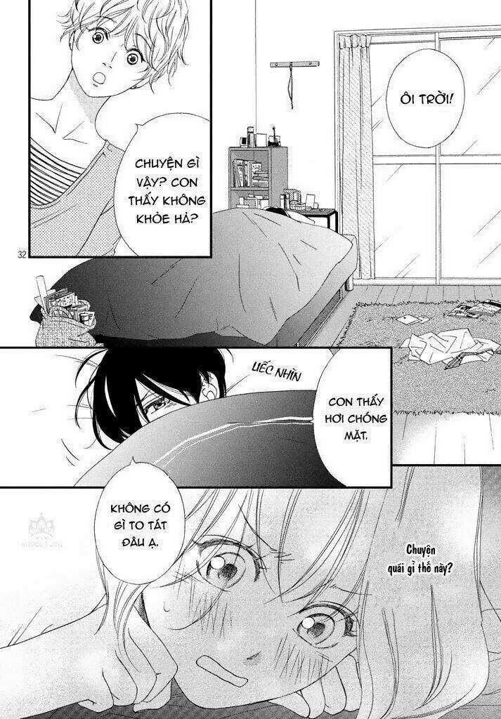 Zettai Ni Tokimeite Wa Ikenai! Chapter 3 trang 36