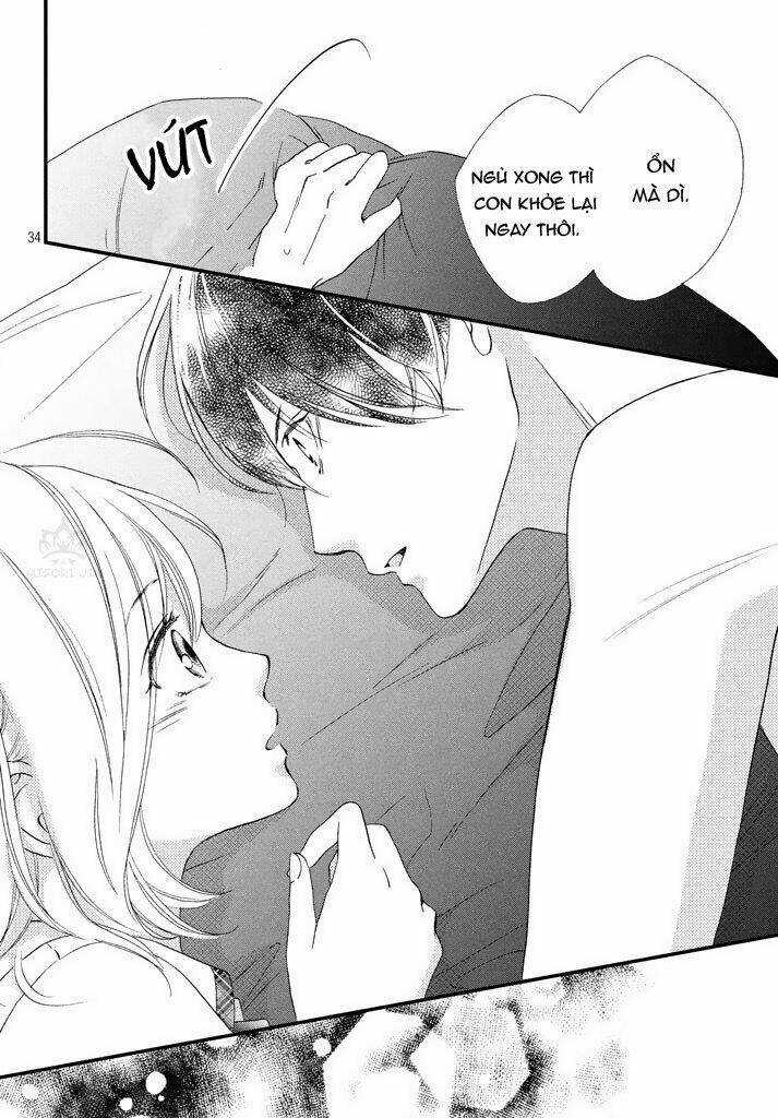 Zettai Ni Tokimeite Wa Ikenai! Chapter 3 trang 38