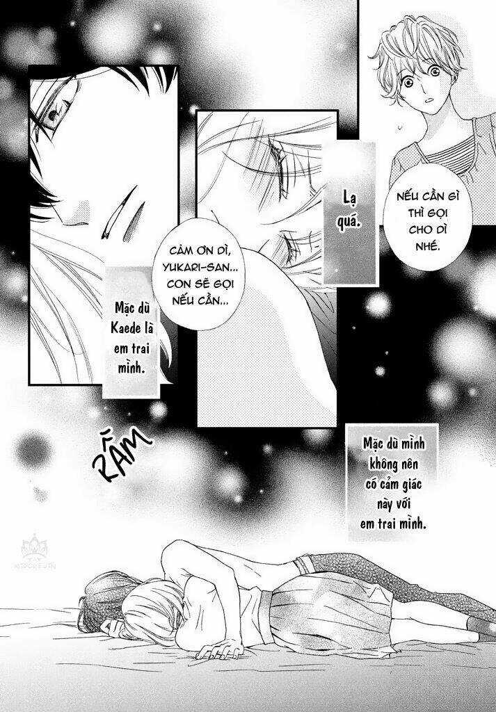 Zettai Ni Tokimeite Wa Ikenai! Chapter 3 trang 40