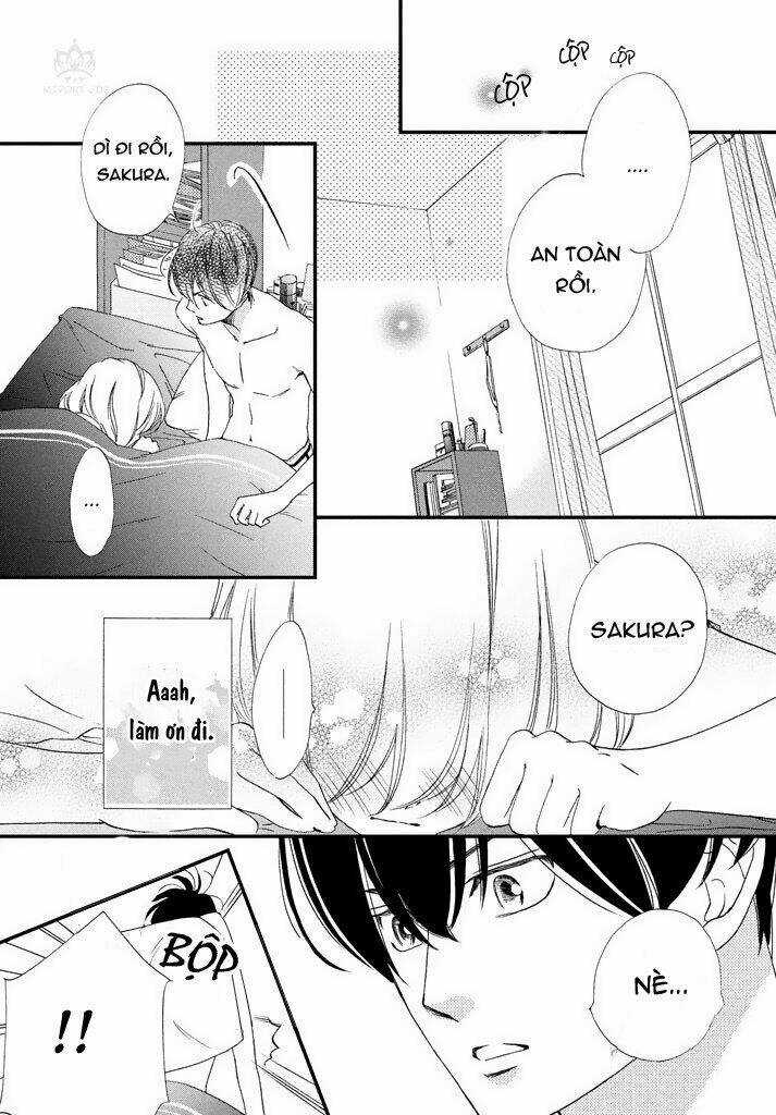 Zettai Ni Tokimeite Wa Ikenai! Chapter 3 trang 41