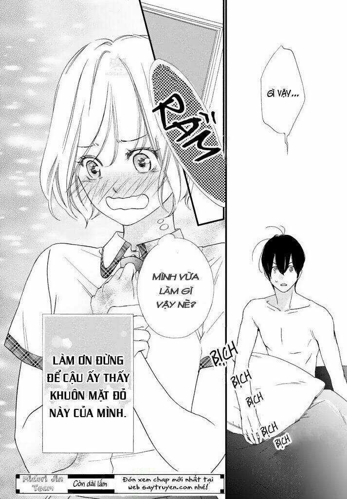 Zettai Ni Tokimeite Wa Ikenai! Chapter 3 trang 42