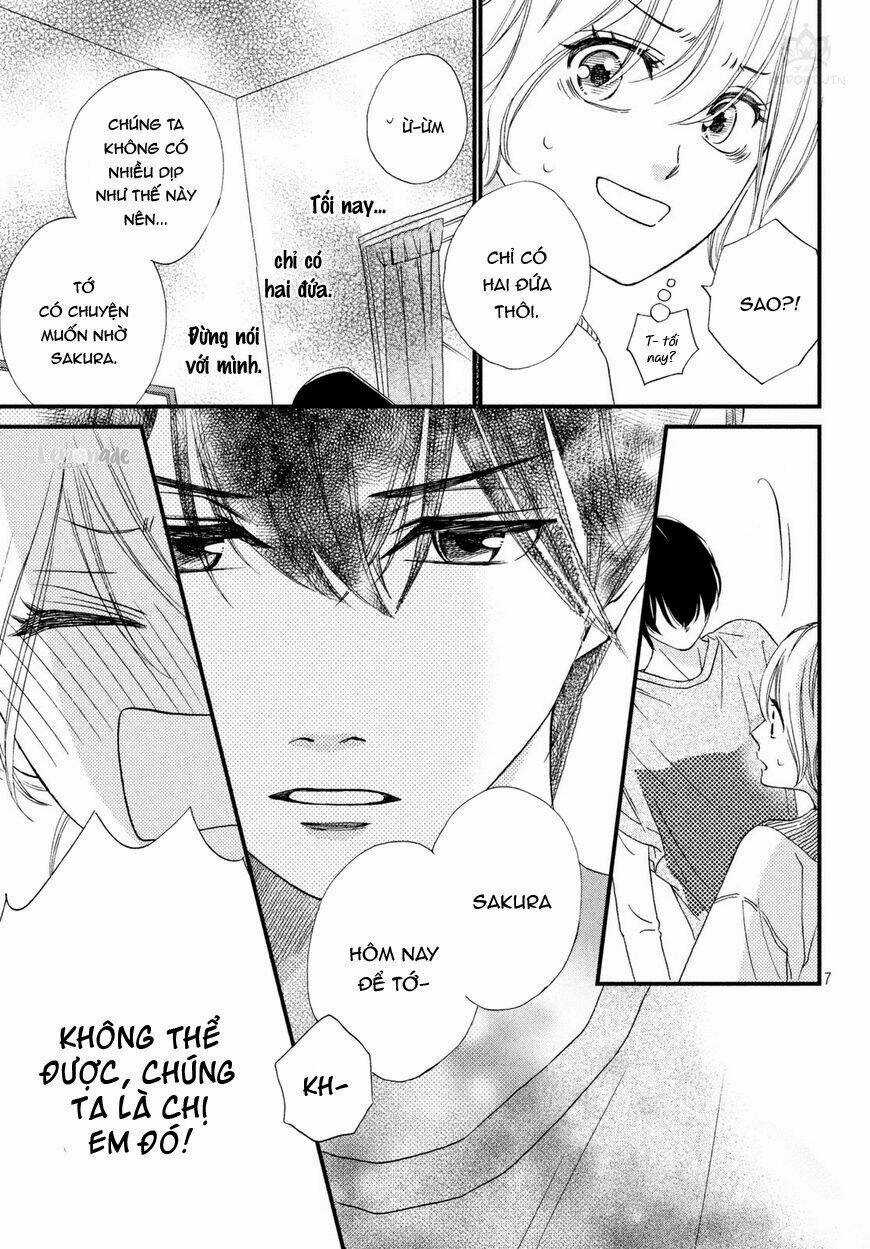 Zettai Ni Tokimeite Wa Ikenai! Chapter 4 trang 11