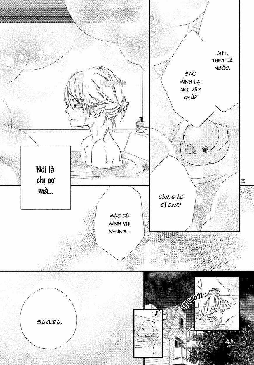 Zettai Ni Tokimeite Wa Ikenai! Chapter 4 trang 29