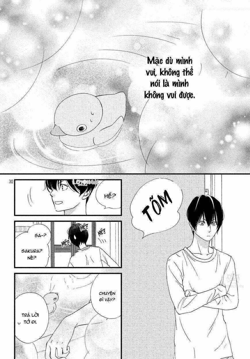 Zettai Ni Tokimeite Wa Ikenai! Chapter 4 trang 34