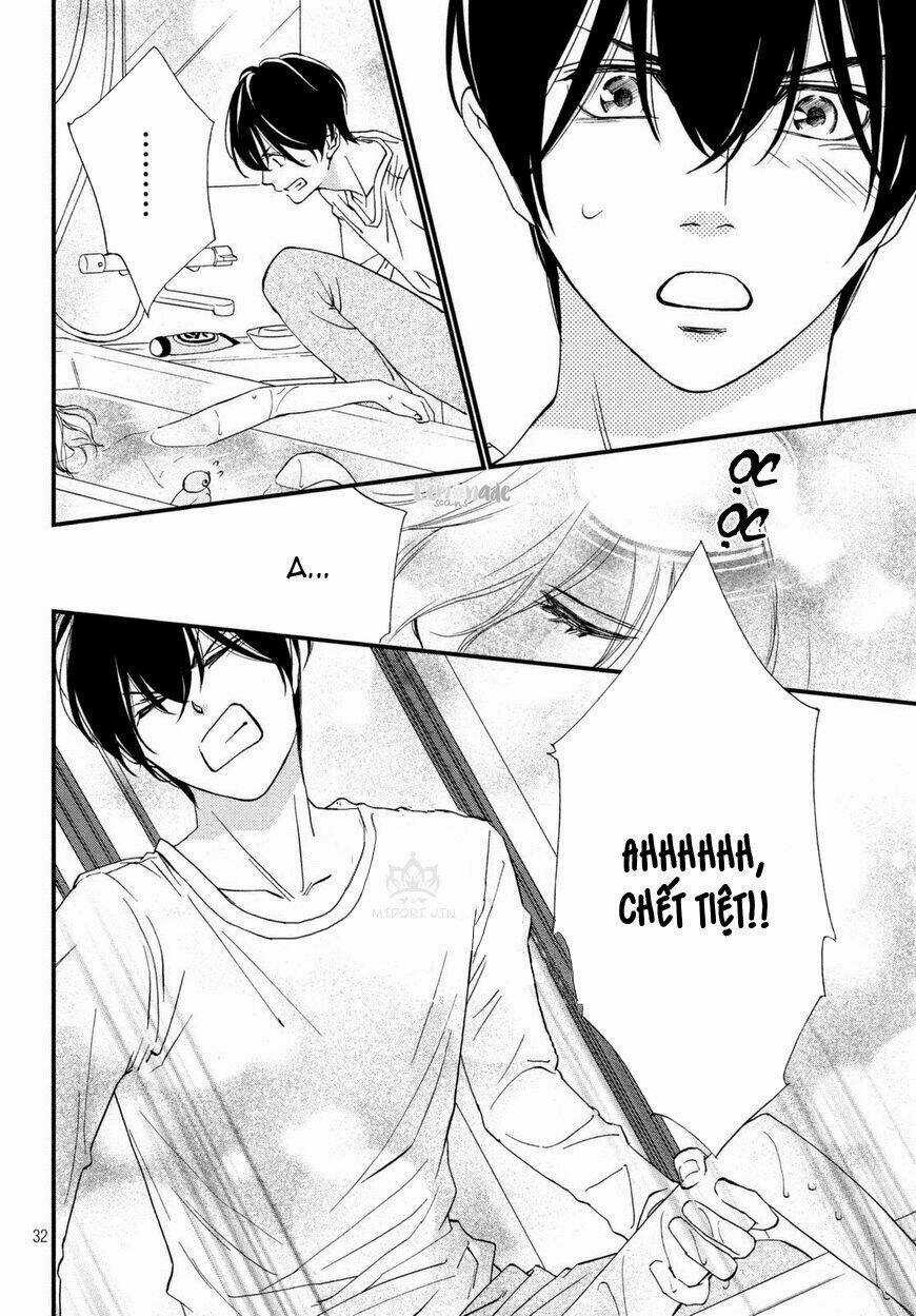 Zettai Ni Tokimeite Wa Ikenai! Chapter 4 trang 36