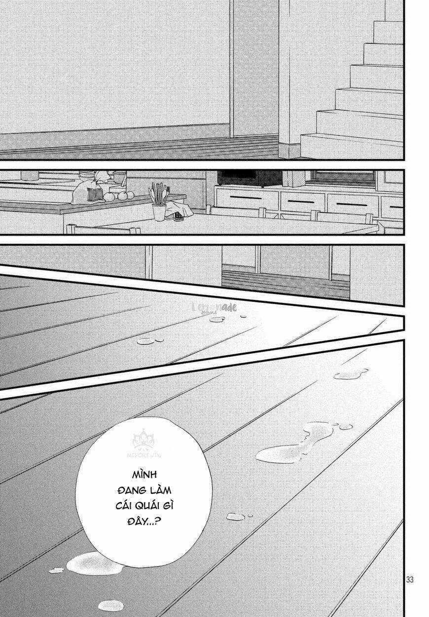 Zettai Ni Tokimeite Wa Ikenai! Chapter 4 trang 37