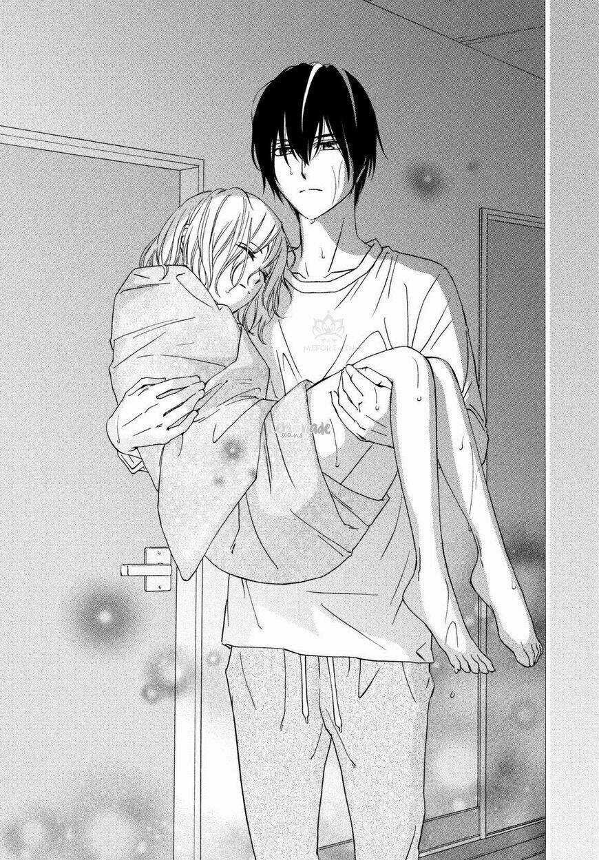 Zettai Ni Tokimeite Wa Ikenai! Chapter 4 trang 38