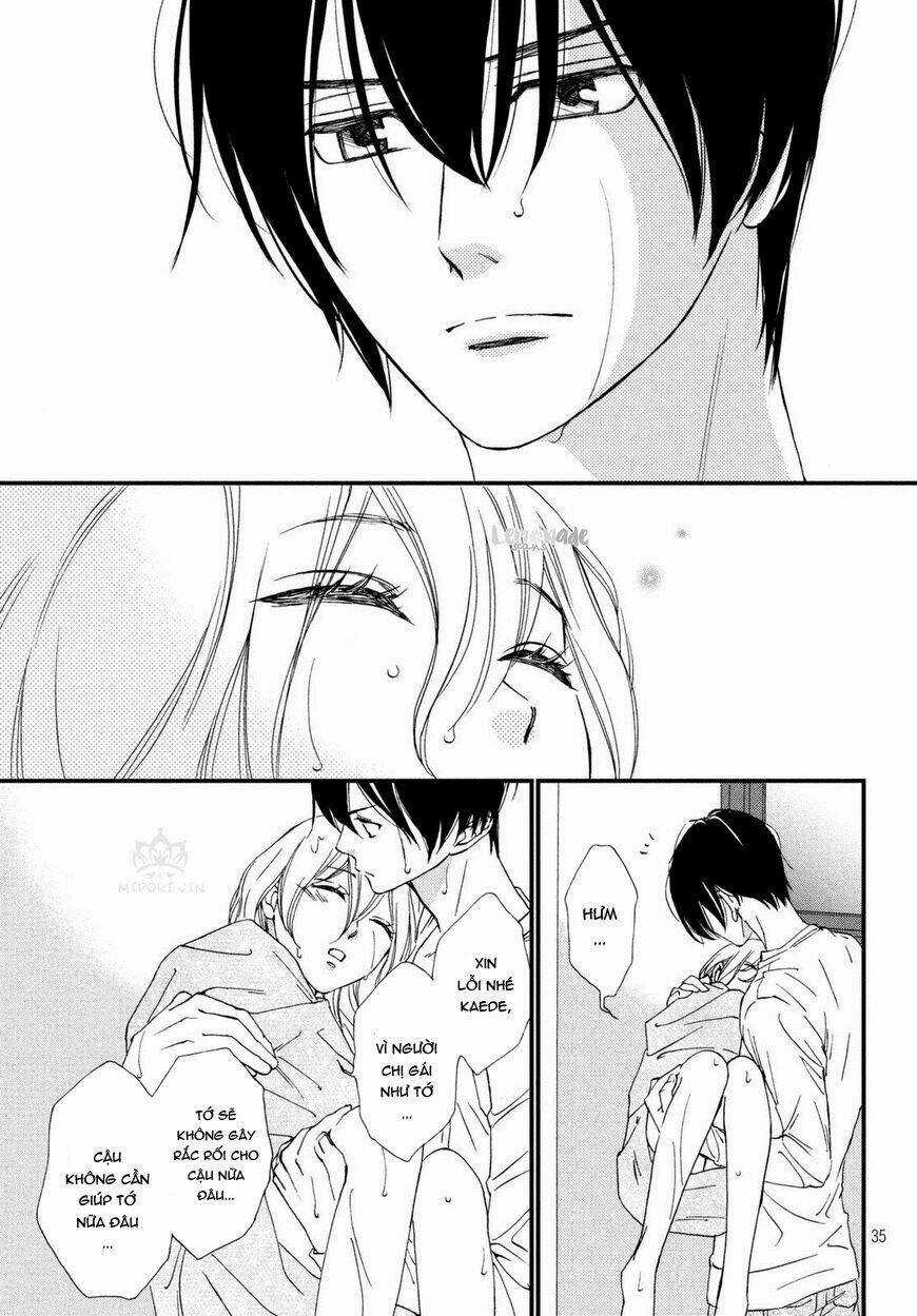 Zettai Ni Tokimeite Wa Ikenai! Chapter 4 trang 39