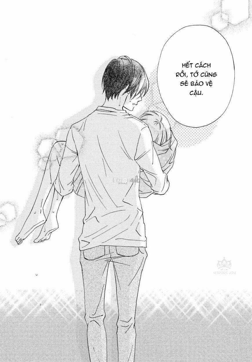 Zettai Ni Tokimeite Wa Ikenai! Chapter 4 trang 41