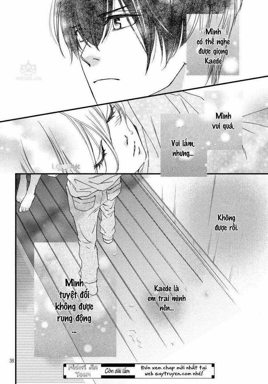 Zettai Ni Tokimeite Wa Ikenai! Chapter 4 trang 42