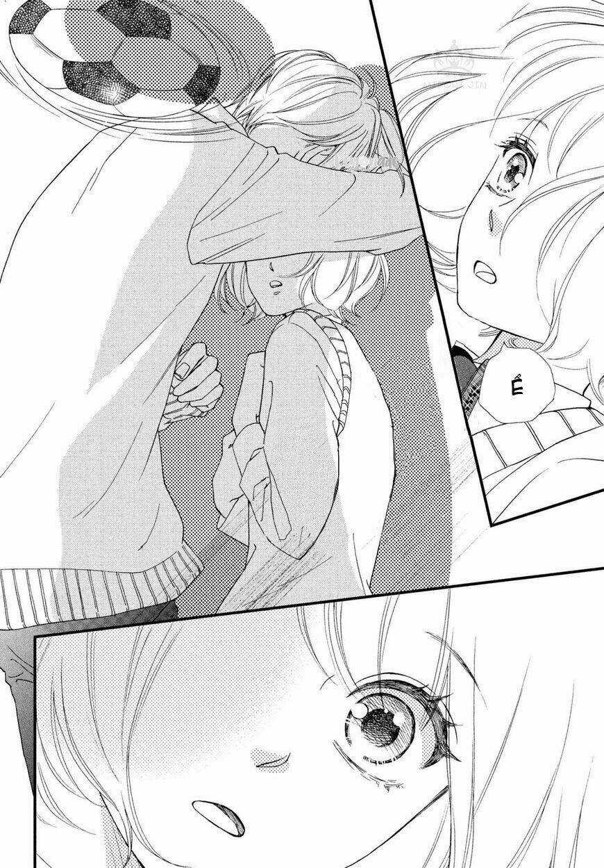 Zettai Ni Tokimeite Wa Ikenai! Chapter 5 trang 27