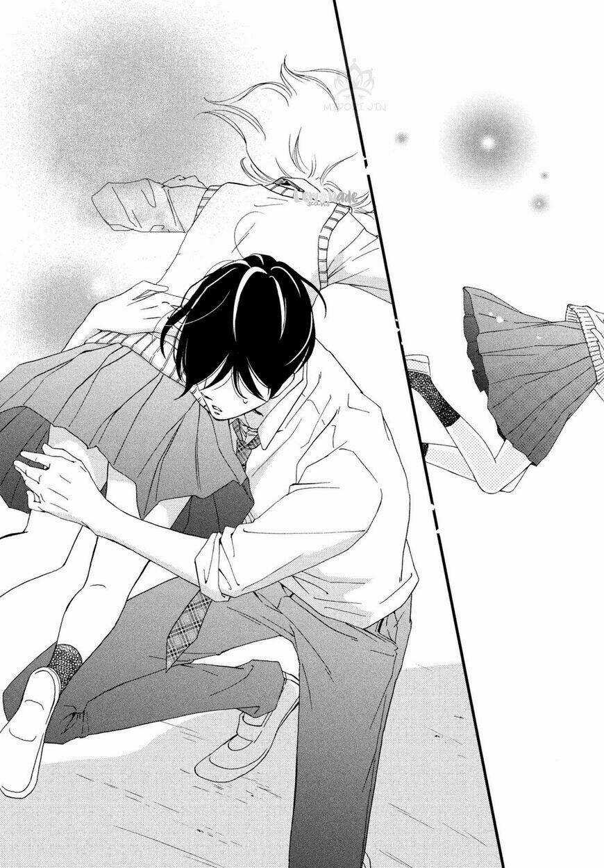 Zettai Ni Tokimeite Wa Ikenai! Chapter 5 trang 38