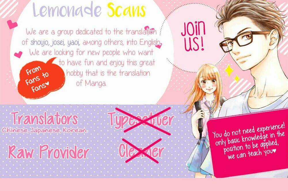 Zettai Ni Tokimeite Wa Ikenai! Chapter 5 trang 44