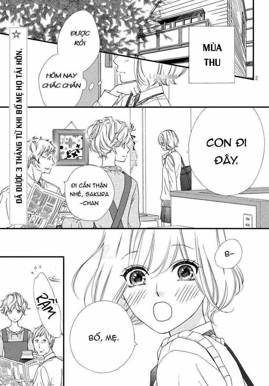 Zettai Ni Tokimeite Wa Ikenai! Chapter 5 trang 6