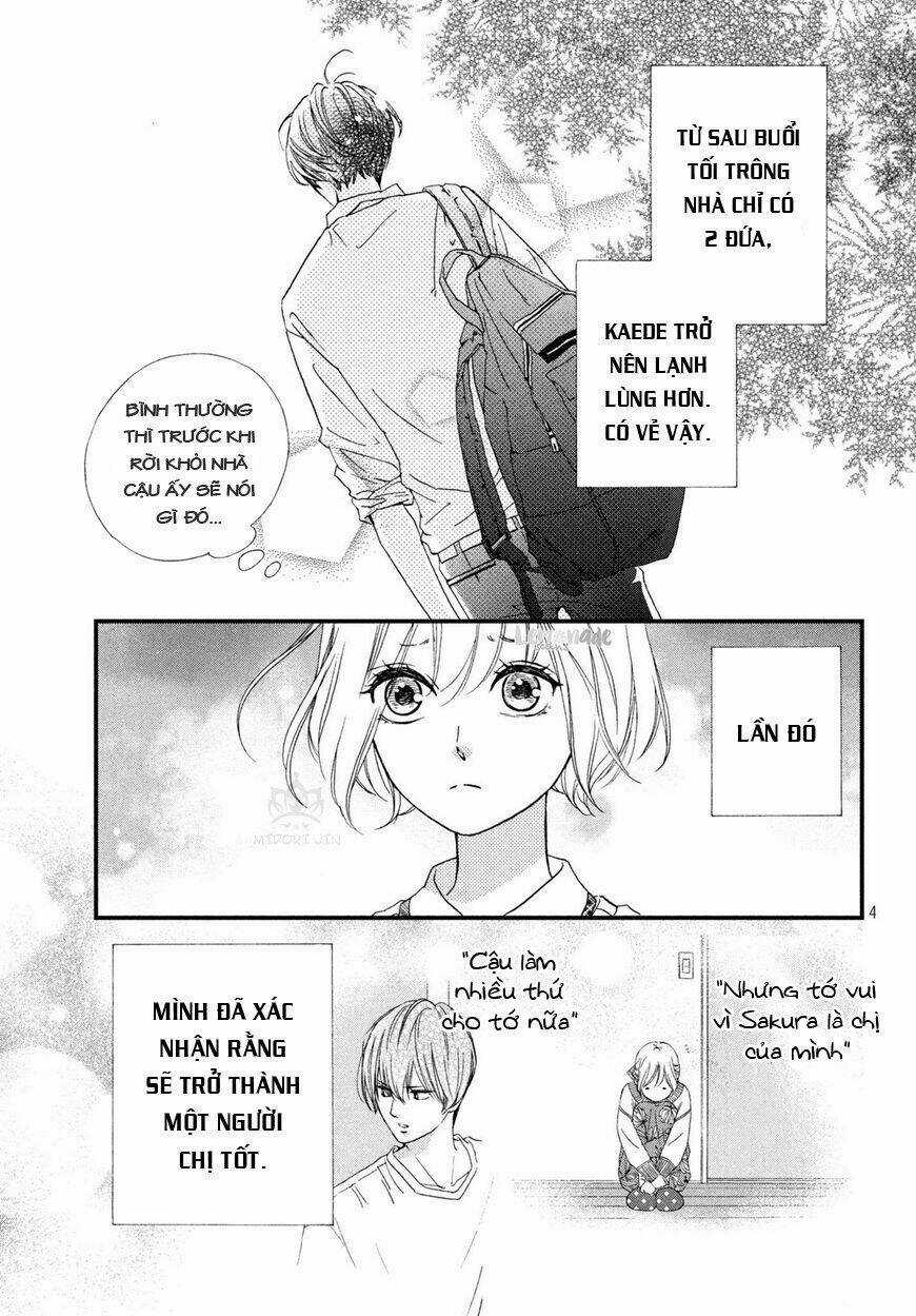 Zettai Ni Tokimeite Wa Ikenai! Chapter 5 trang 8