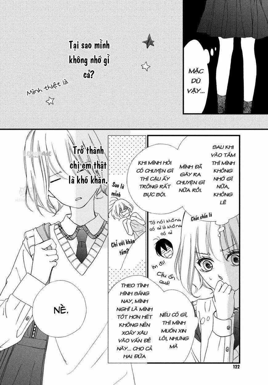 Zettai Ni Tokimeite Wa Ikenai! Chapter 5 trang 9