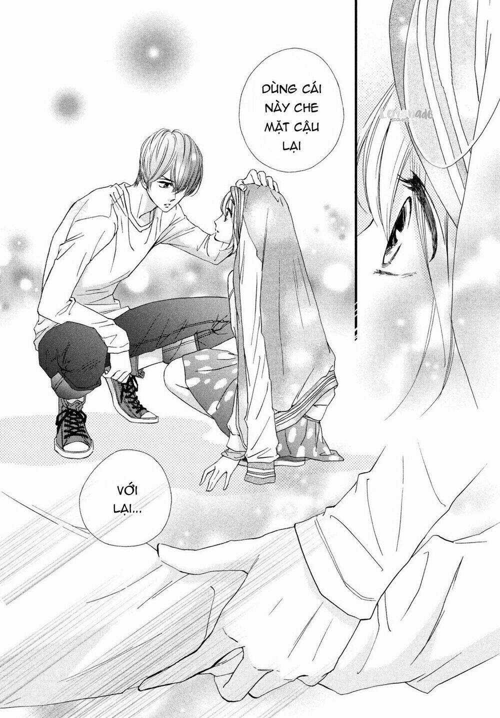 Zettai Ni Tokimeite Wa Ikenai! Chapter 6 trang 24