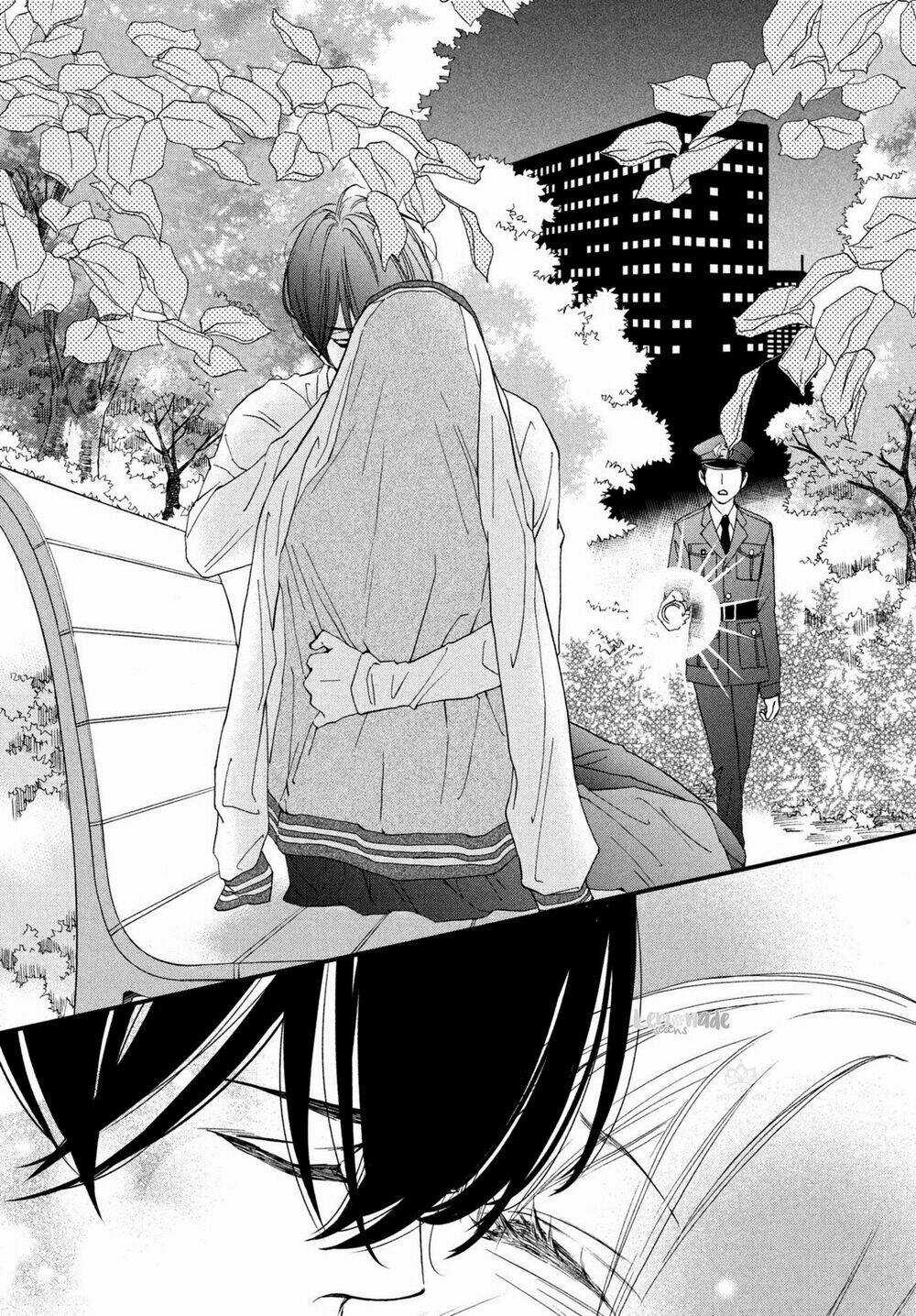 Zettai Ni Tokimeite Wa Ikenai! Chapter 6 trang 31