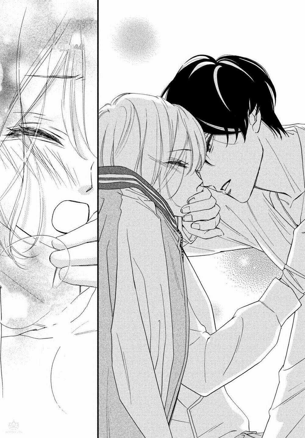 Zettai Ni Tokimeite Wa Ikenai! Chapter 6 trang 33