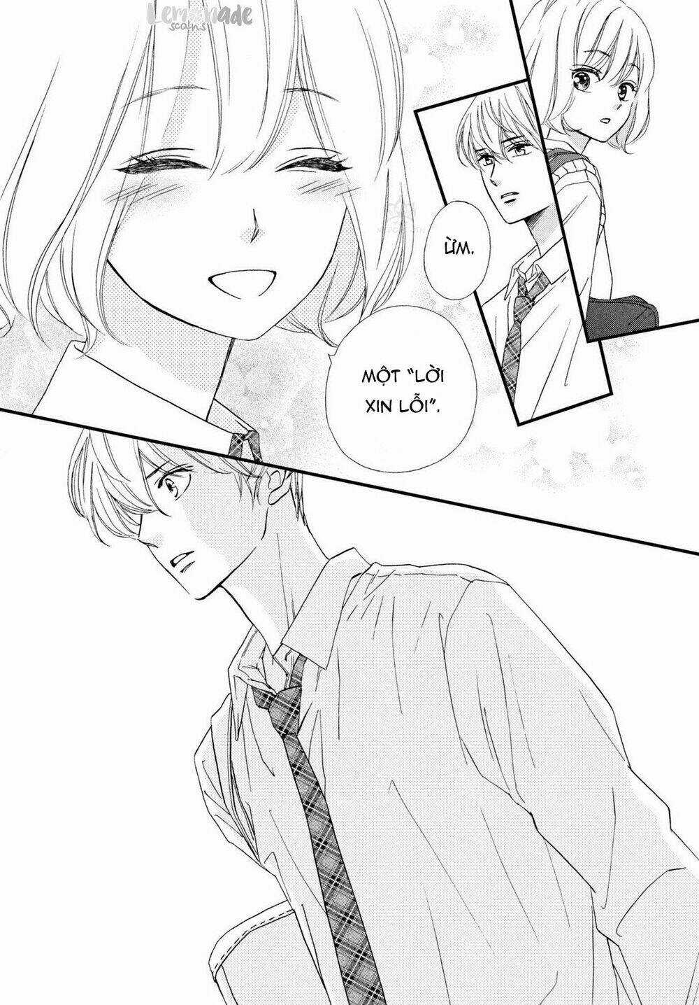 Zettai Ni Tokimeite Wa Ikenai! Chapter 7 trang 18