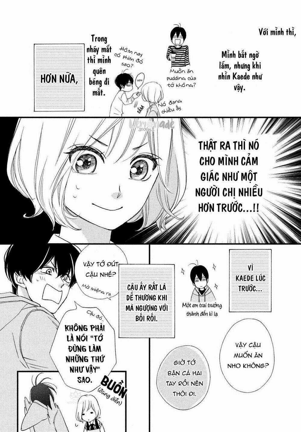 Zettai Ni Tokimeite Wa Ikenai! Chapter 7 trang 22