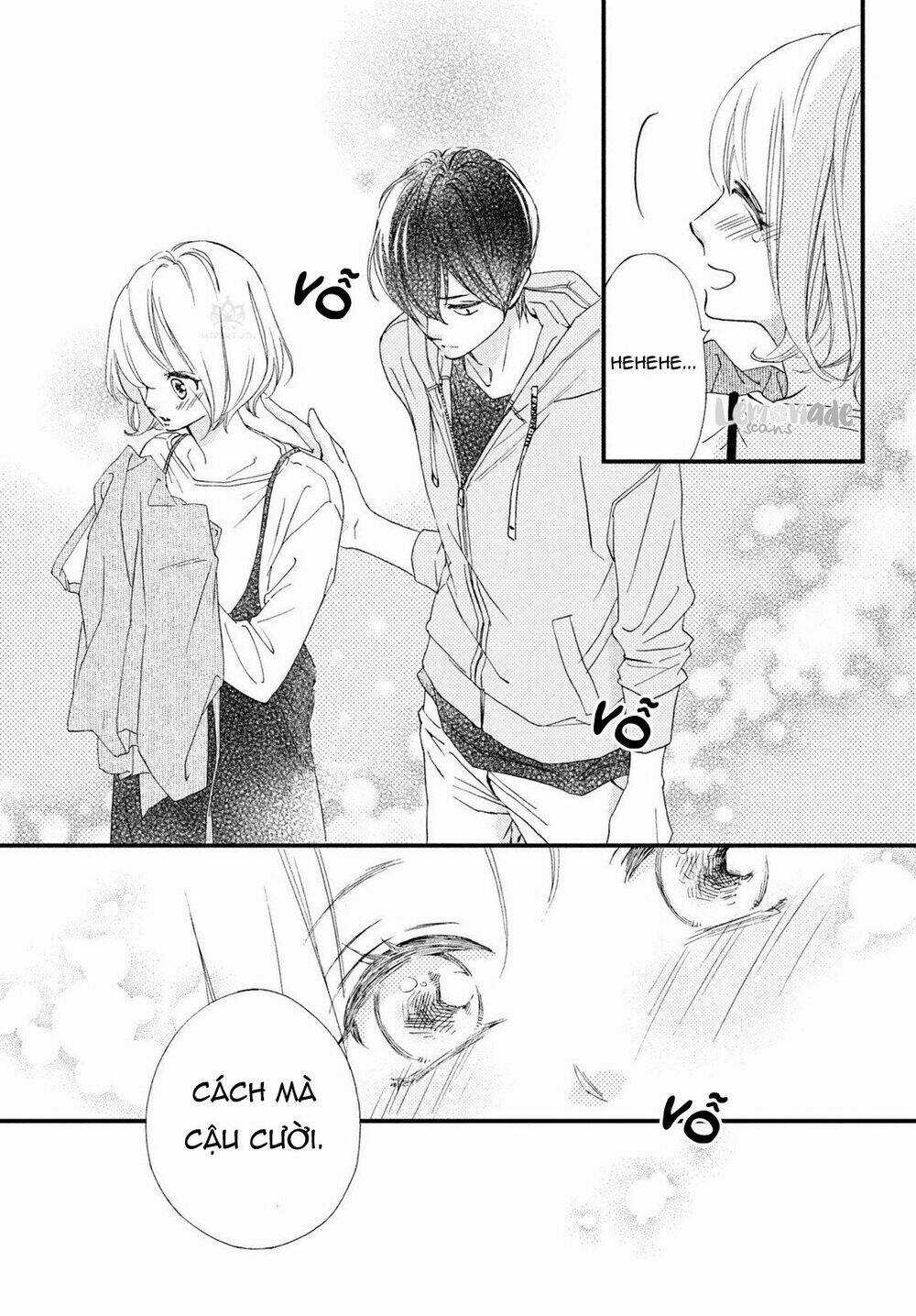 Zettai Ni Tokimeite Wa Ikenai! Chapter 7 trang 37