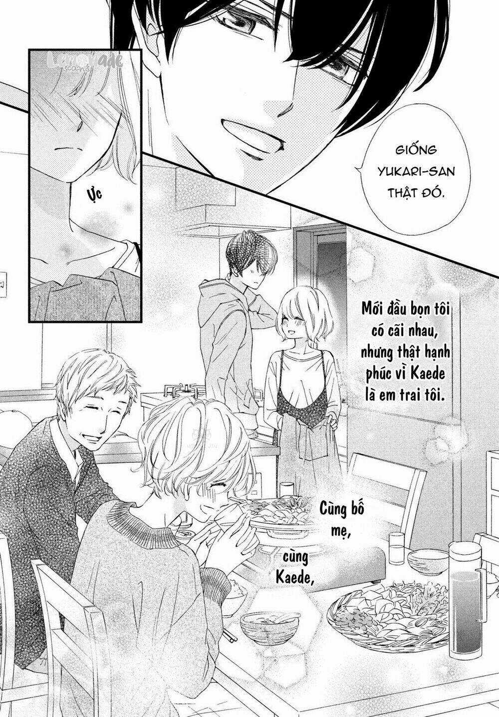 Zettai Ni Tokimeite Wa Ikenai! Chapter 7 trang 38