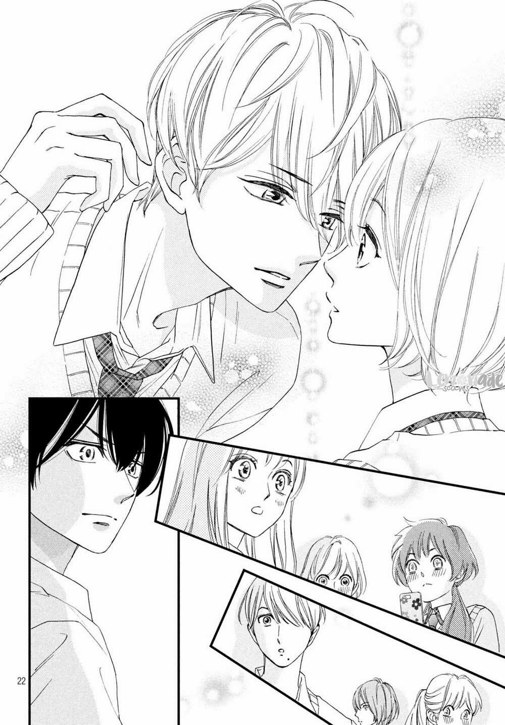 Zettai Ni Tokimeite Wa Ikenai! Chapter 8 trang 24