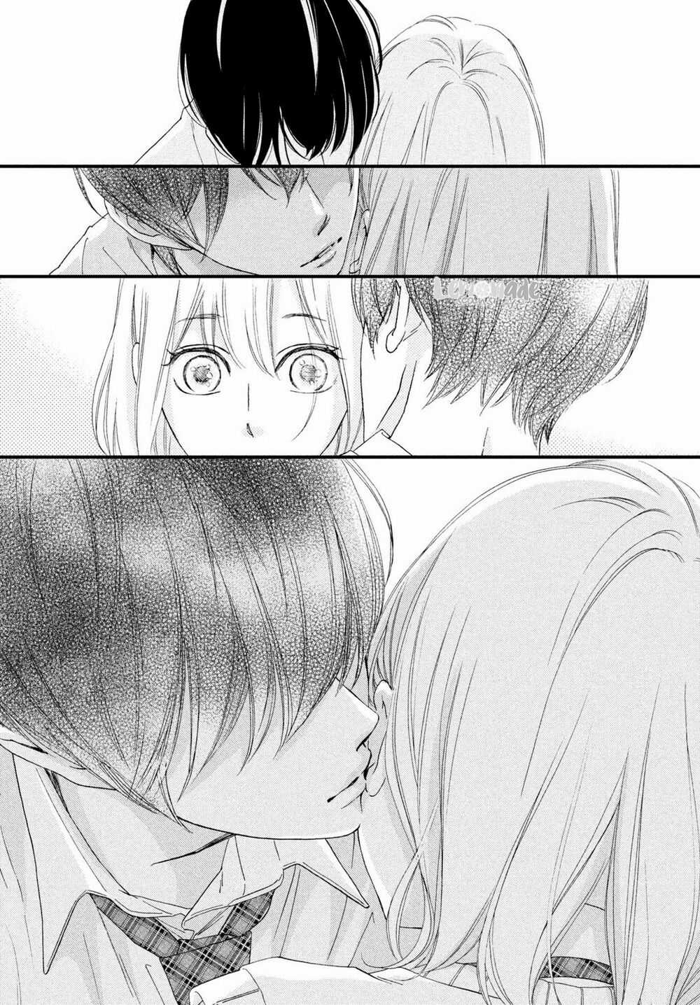 Zettai Ni Tokimeite Wa Ikenai! Chapter 8 trang 39