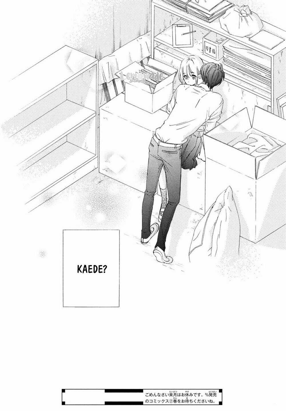 Zettai Ni Tokimeite Wa Ikenai! Chapter 8 trang 40