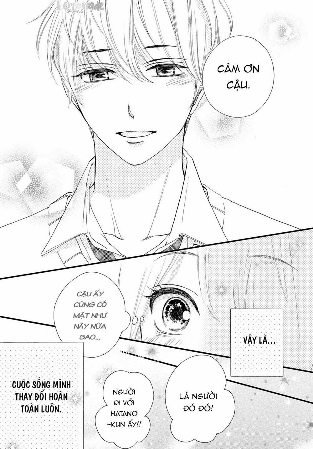 Zettai Ni Tokimeite Wa Ikenai! Chapter 8 trang 8