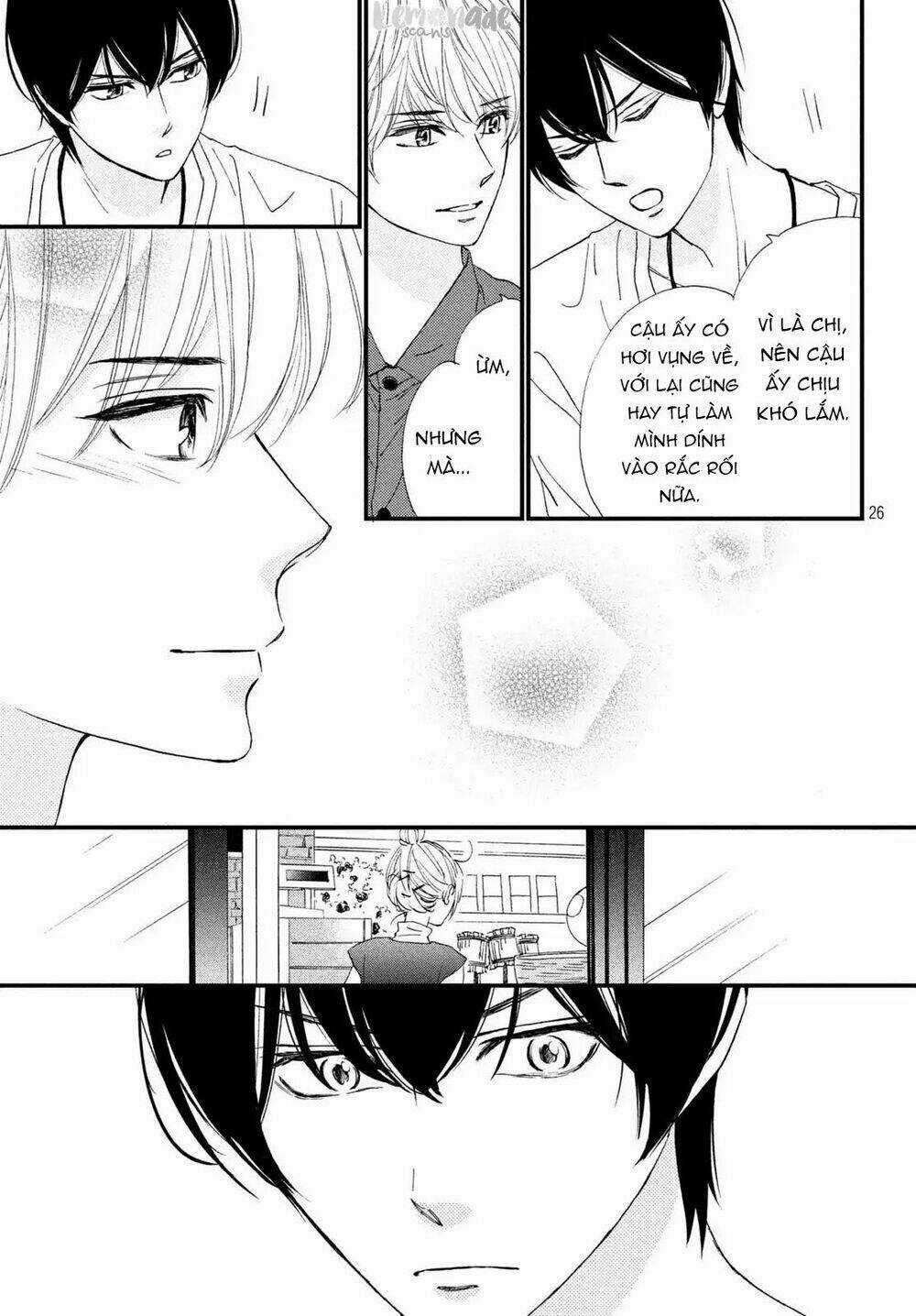 Zettai Ni Tokimeite Wa Ikenai! Chapter 9 trang 29