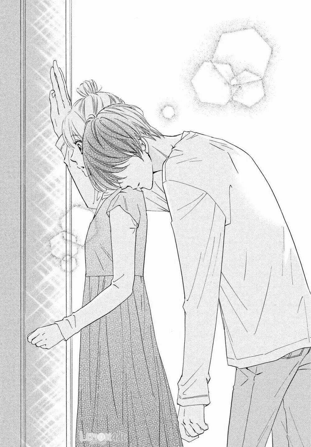 Zettai Ni Tokimeite Wa Ikenai! Chapter 9 trang 39