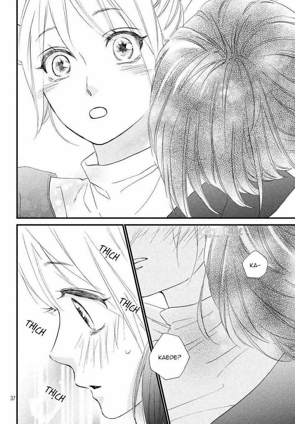 Zettai Ni Tokimeite Wa Ikenai! Chapter 9 trang 40