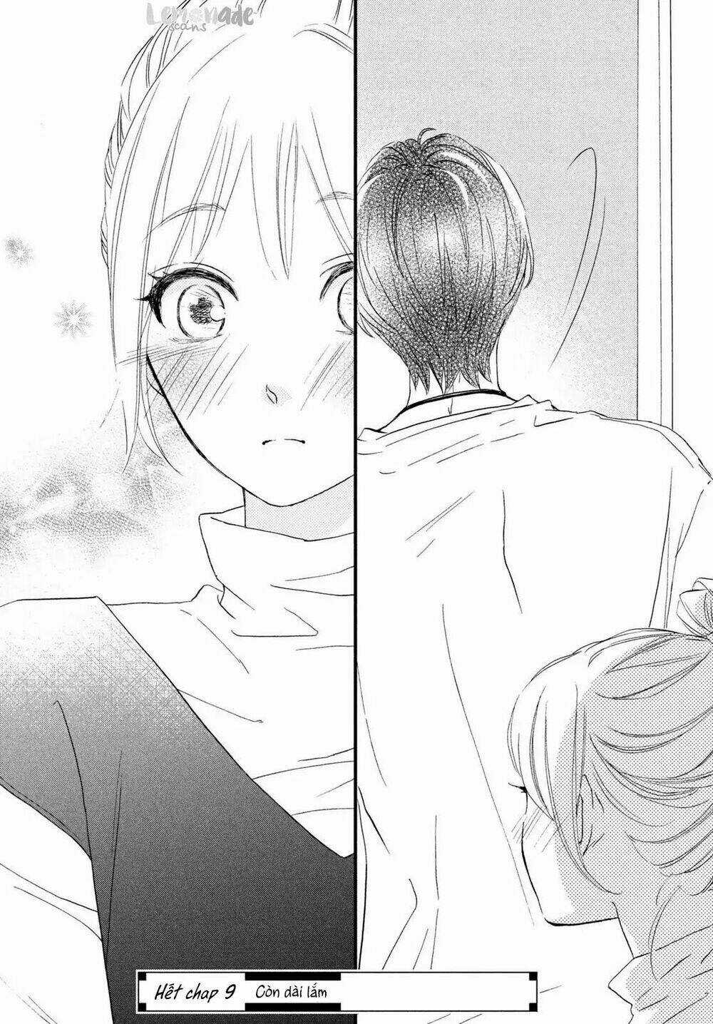 Zettai Ni Tokimeite Wa Ikenai! Chapter 9 trang 42