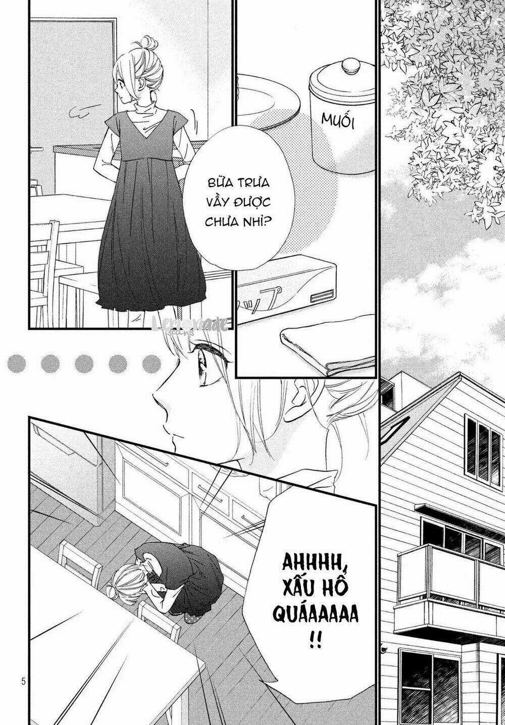 Zettai Ni Tokimeite Wa Ikenai! Chapter 9 trang 8