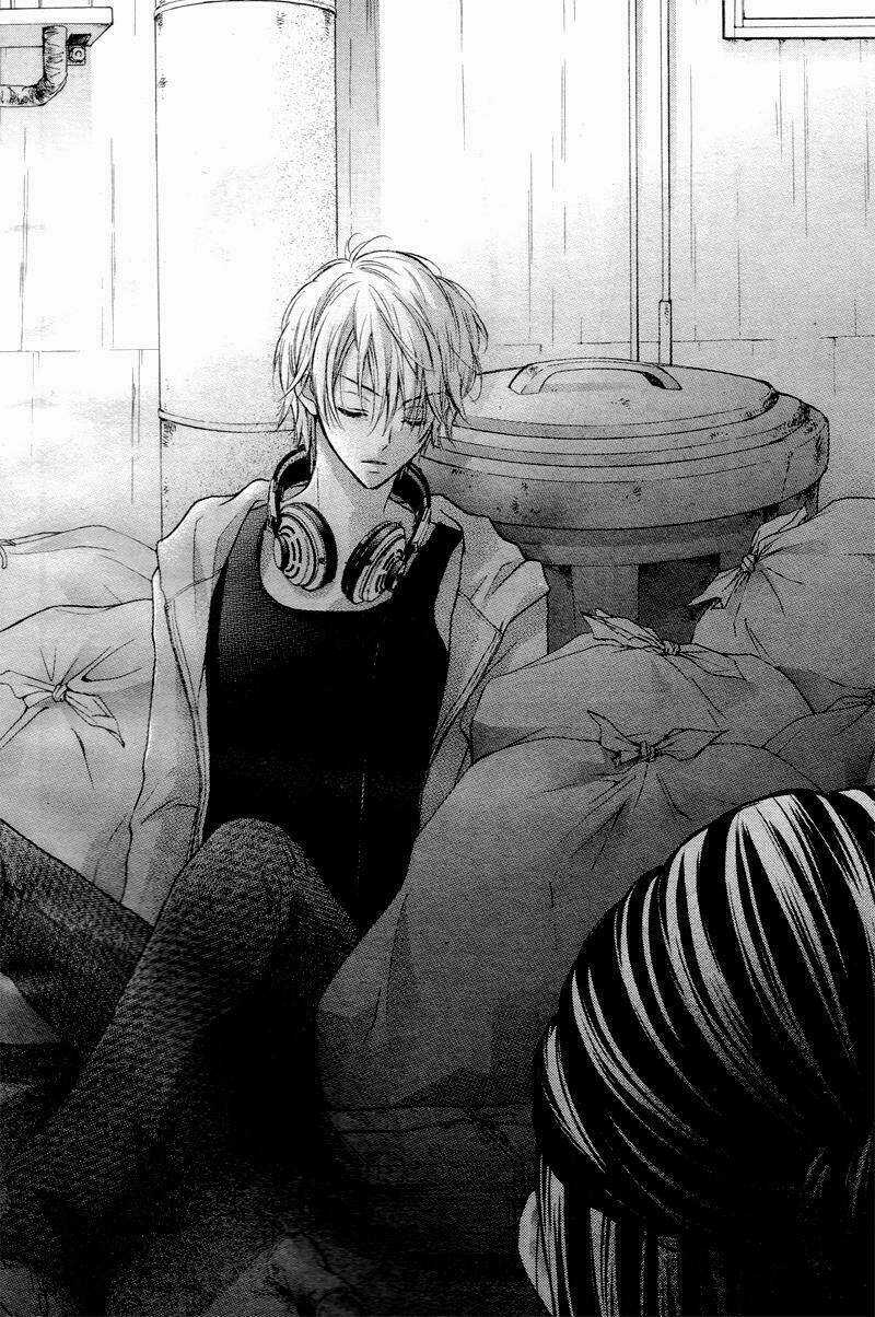 Zettai Renai Program Chapter 1 trang 10