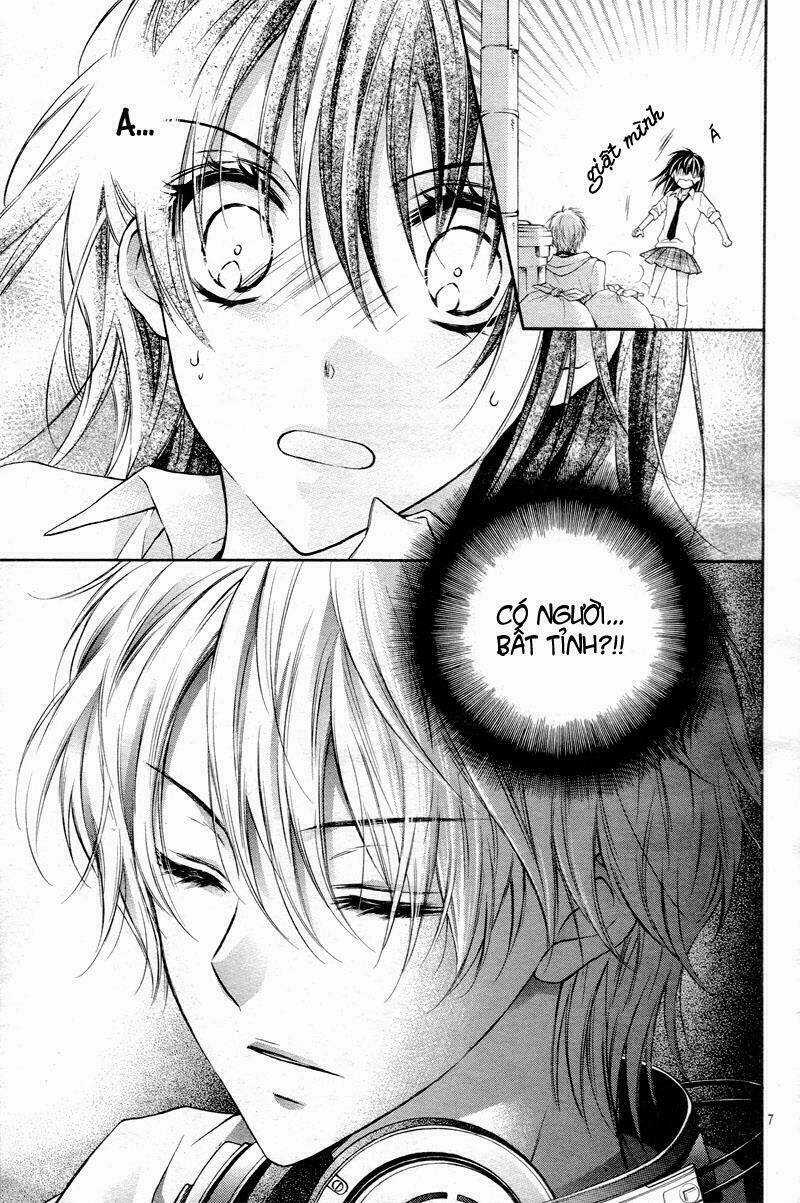 Zettai Renai Program Chapter 1 trang 11