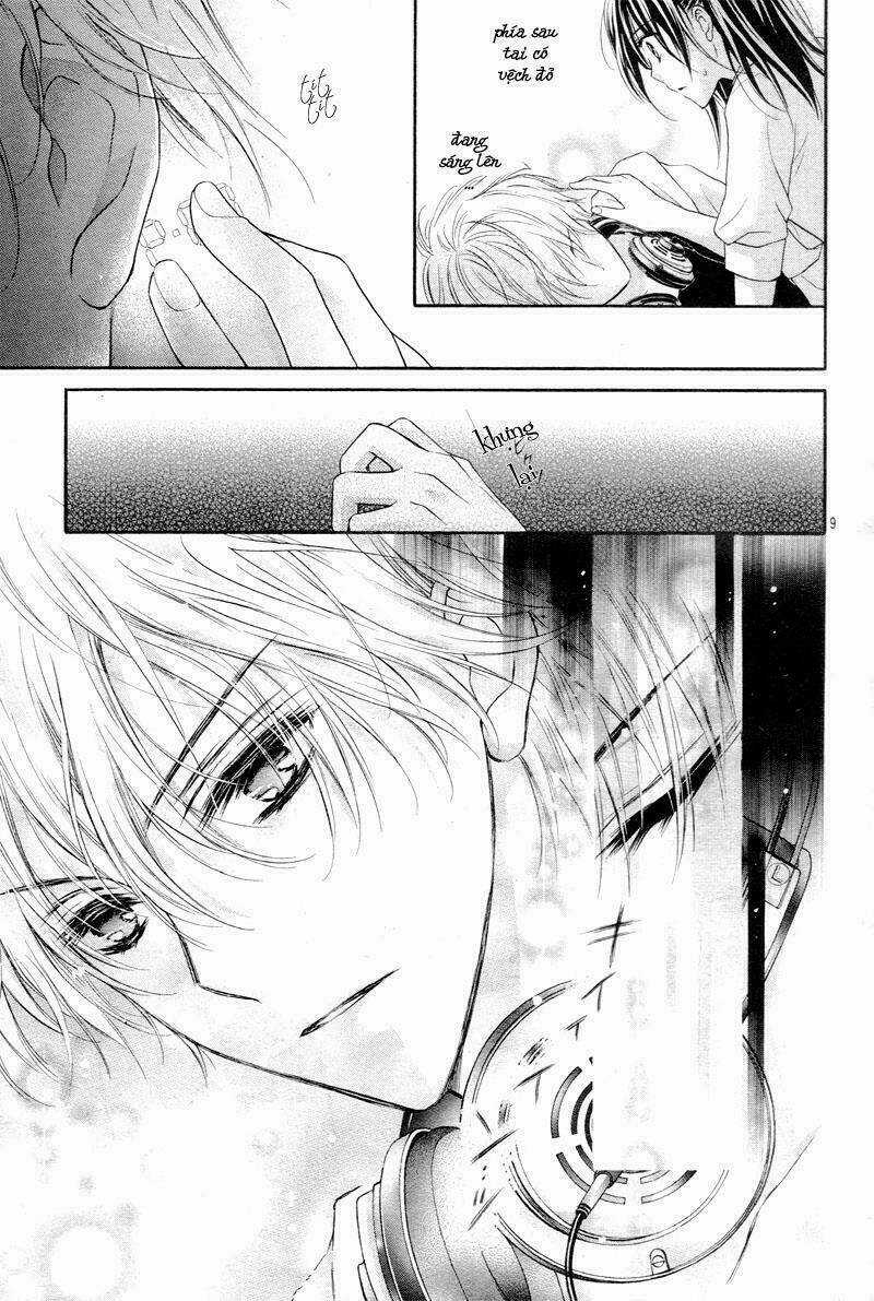 Zettai Renai Program Chapter 1 trang 13