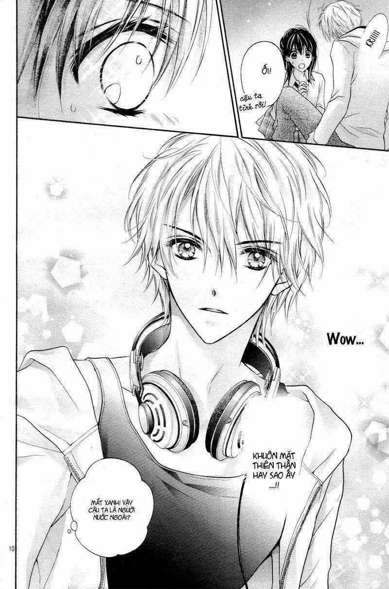 Zettai Renai Program Chapter 1 trang 14