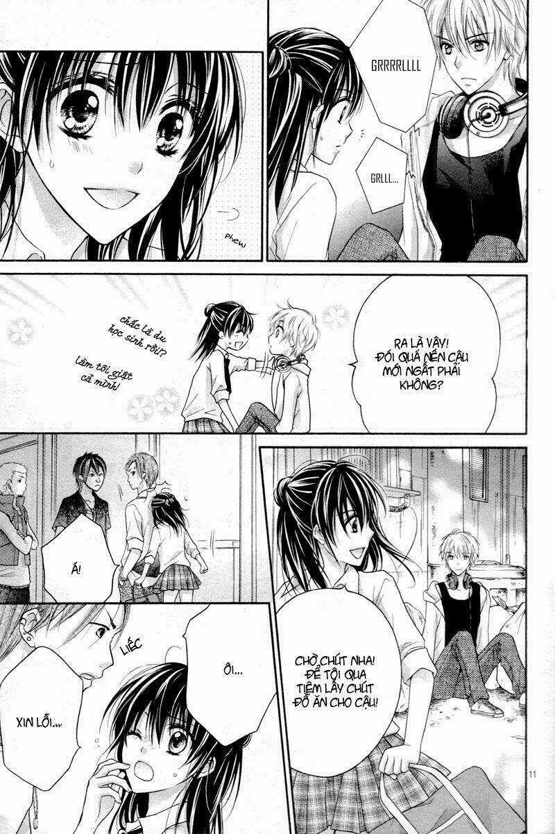 Zettai Renai Program Chapter 1 trang 15