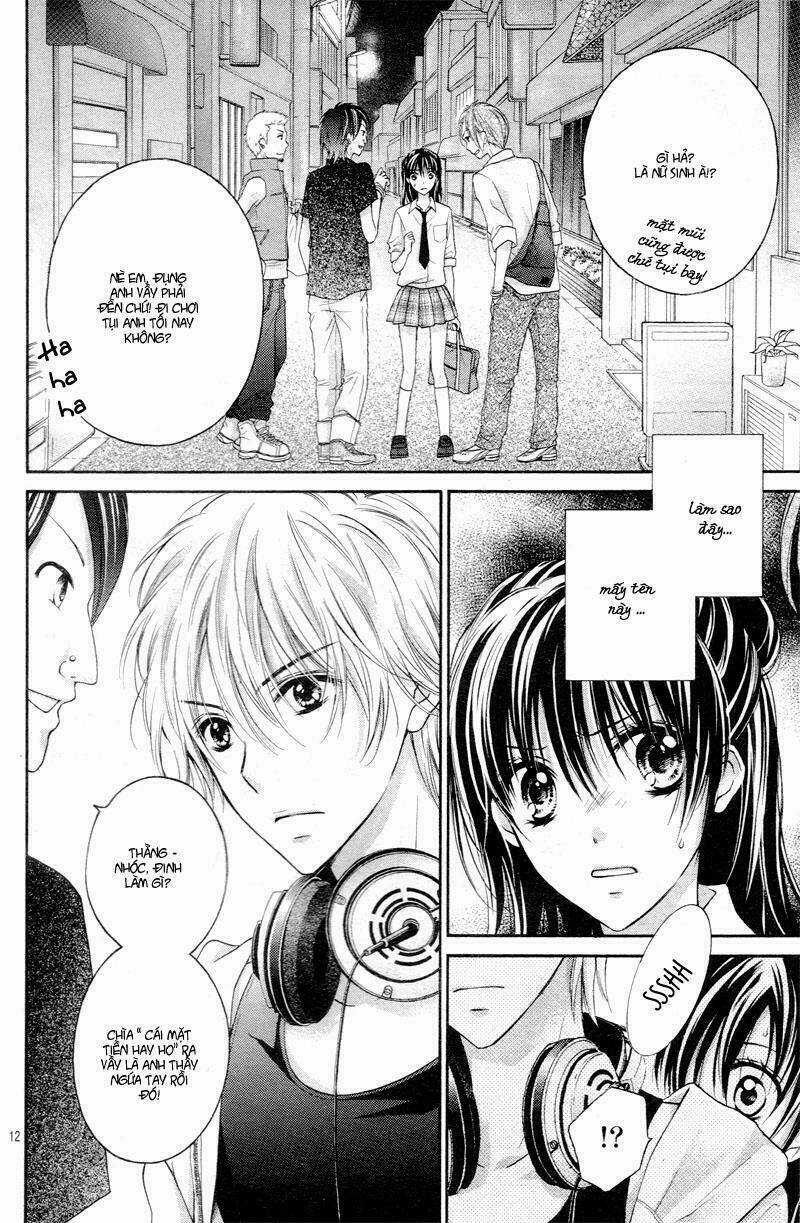 Zettai Renai Program Chapter 1 trang 16