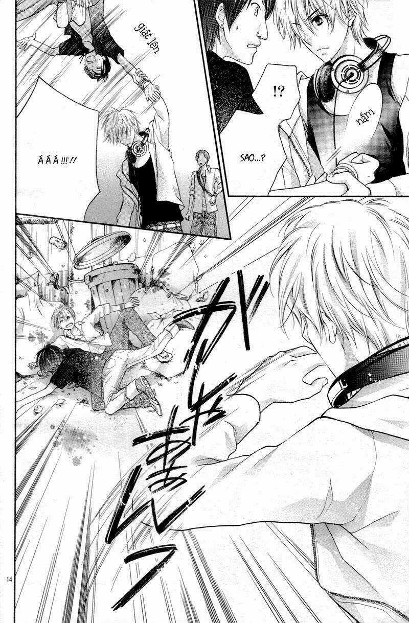 Zettai Renai Program Chapter 1 trang 18