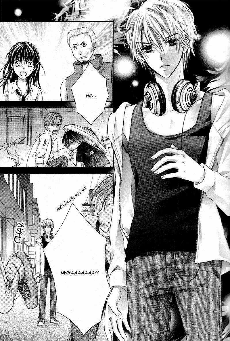 Zettai Renai Program Chapter 1 trang 19