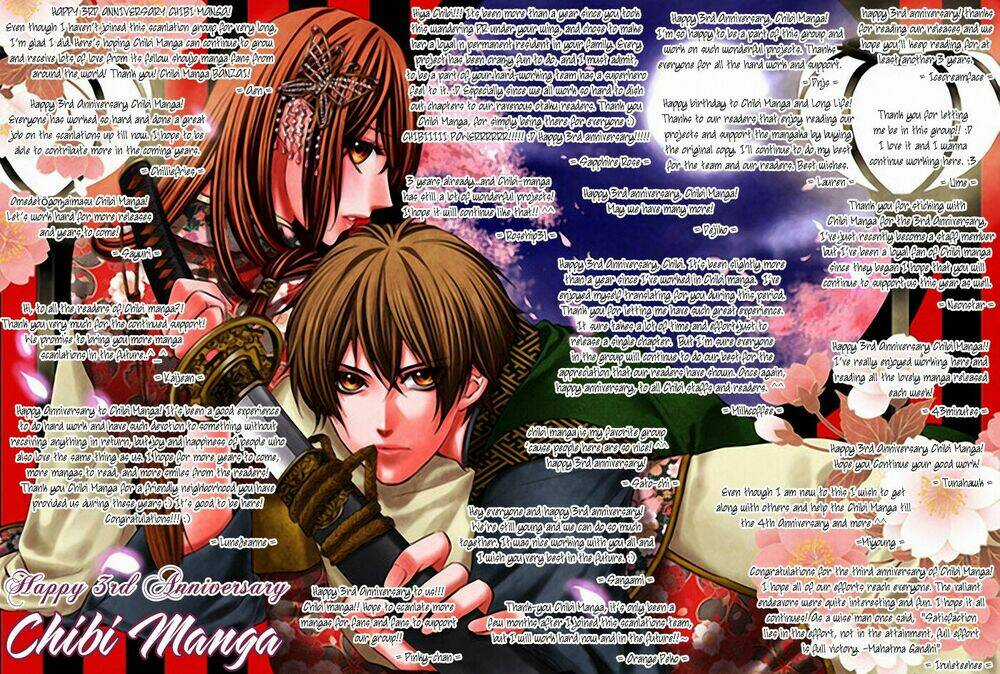 Zettai Renai Program Chapter 1 trang 2