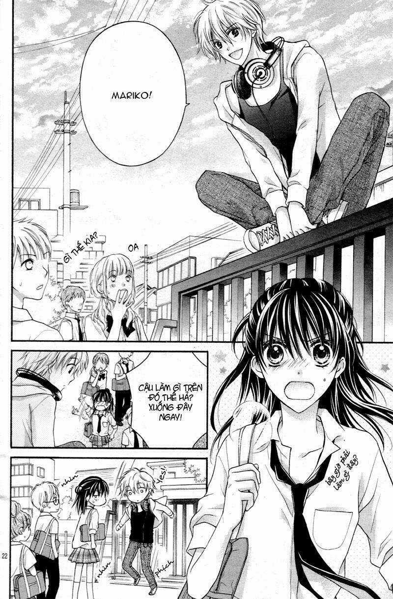 Zettai Renai Program Chapter 1 trang 26