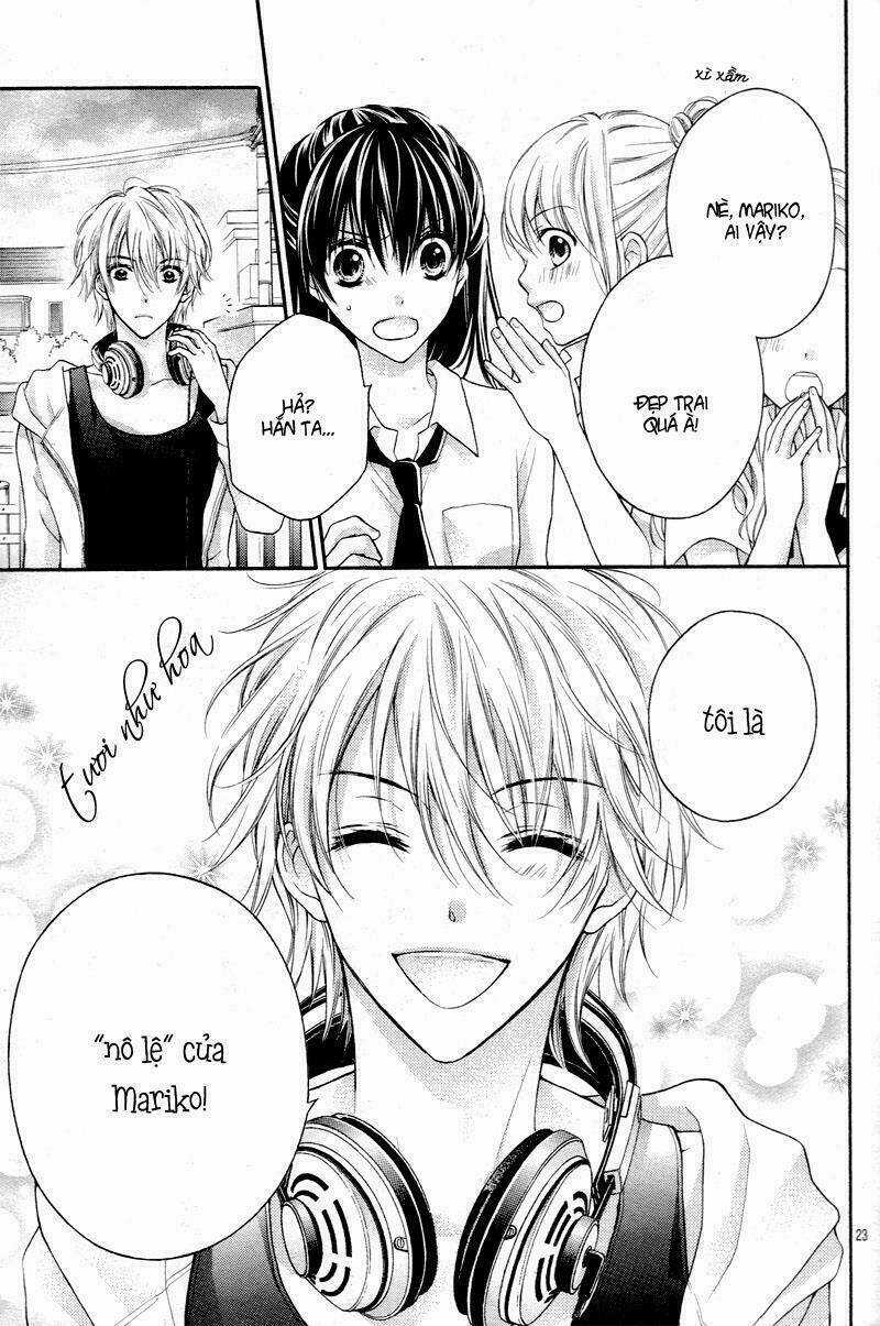 Zettai Renai Program Chapter 1 trang 27