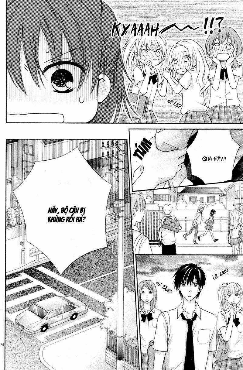 Zettai Renai Program Chapter 1 trang 28