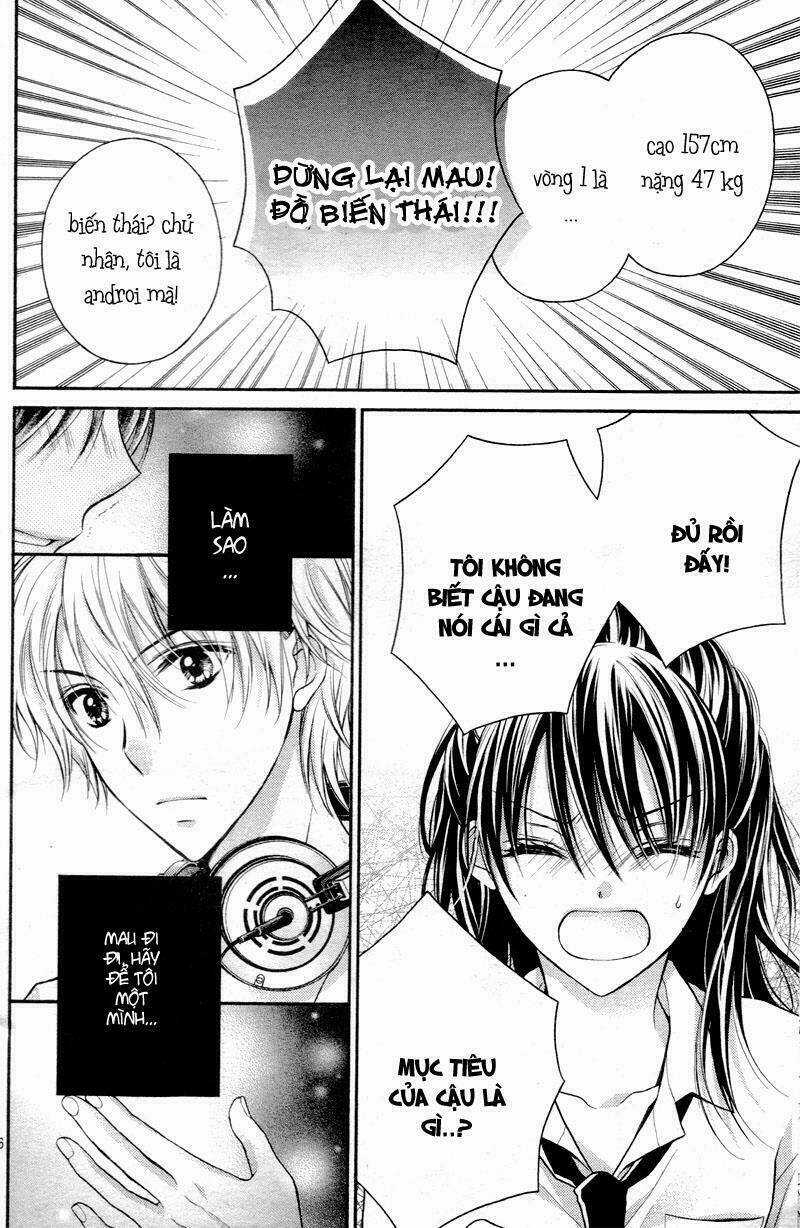 Zettai Renai Program Chapter 1 trang 30